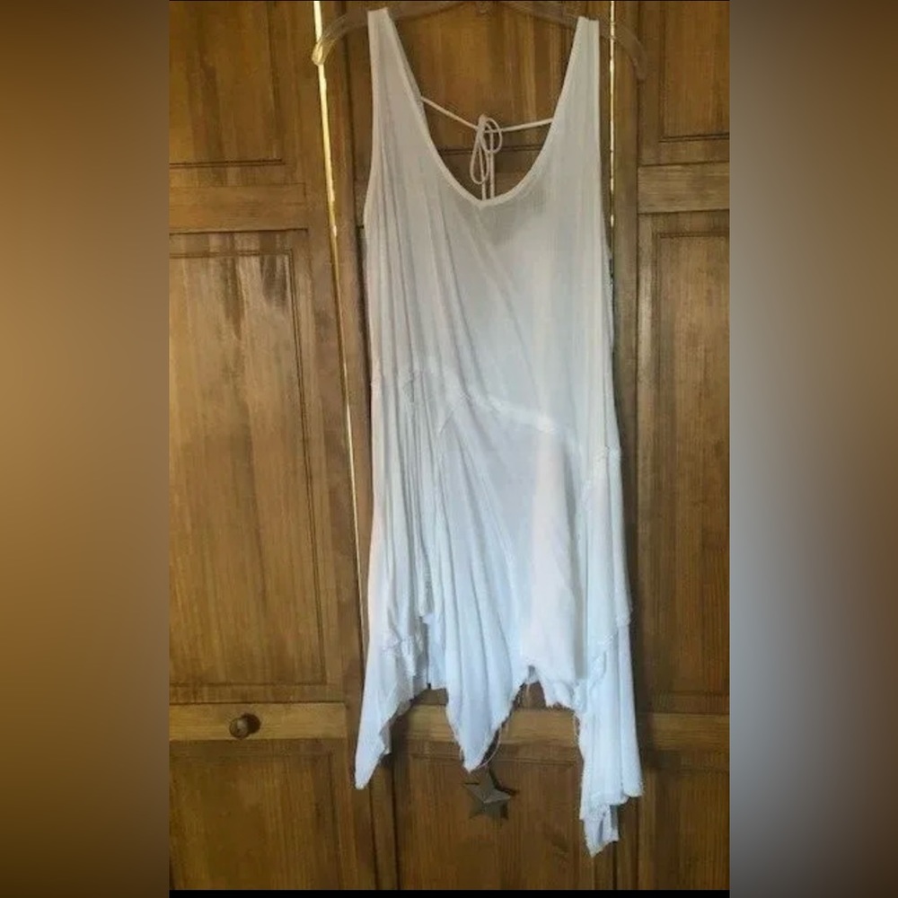 Lagenlook tunic